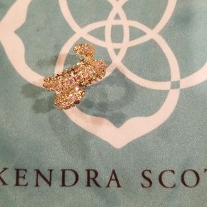Kendra scott Beck Band ring